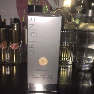 Authentic Orlane foundation
